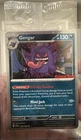 SEALED Gengar GameStop Stamped Promo 050/088
