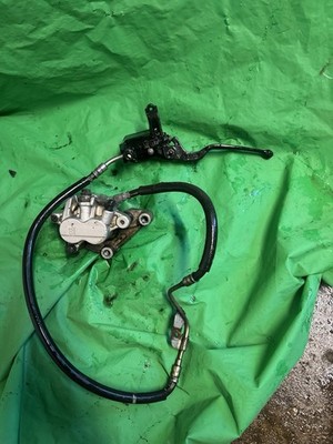   YAMAHA XMAX YP 125 250 BREMSEN VORNE KOMPLETT MASTER ZU BREMSSATTEL 2009-2013  