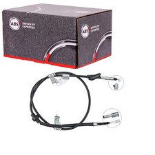 A.B.S. HANDBREMSSEIL HINTEN LINKS passend für HONDA CIVIC | K19825