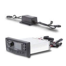 Rockford Fosgate PMX-5CAN Media Receiver with NMEA Integration