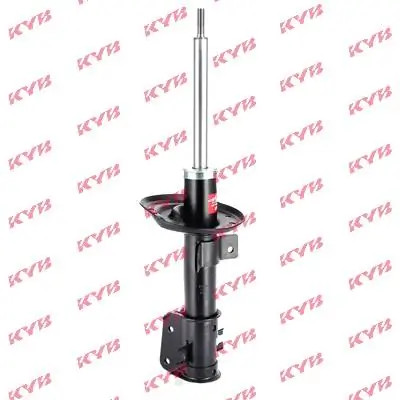 Fini les vibrations avec l'Amortisseur KYB 339785 pour une direction stable