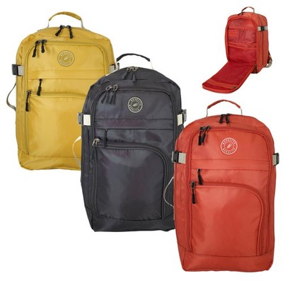 RYANAIR passend für 40x30x25 Untersitzrucksack leichte Kabinentasche Reiserucksack