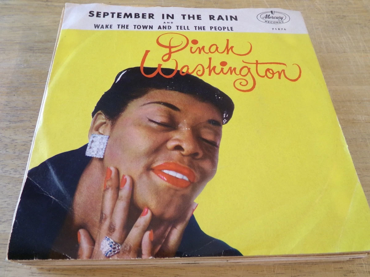 25+ Dinah Washington In Vinyl Records for sale | Updated Oct 2026