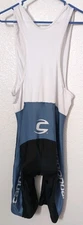 Cannondale Team Cycling Bib Shorts XXXL Padded 