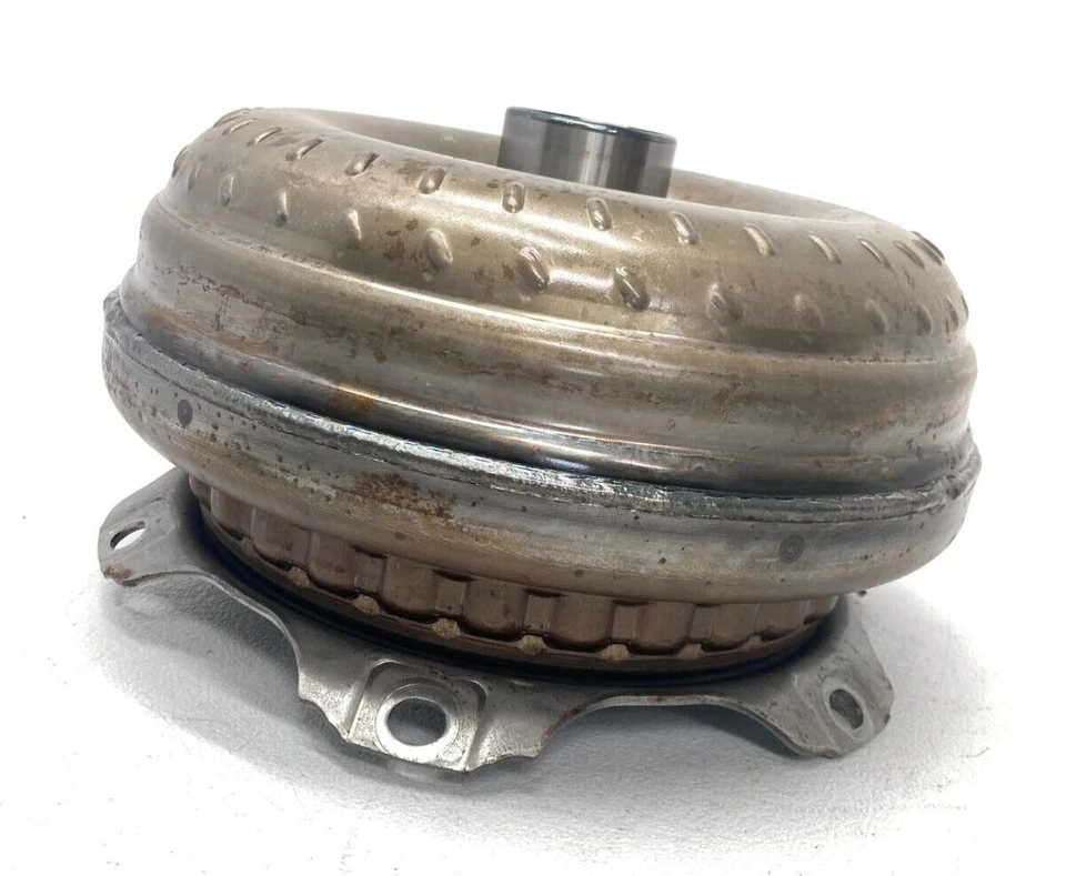 Convertidor de par de transmisión automática BMW F30 328i tracción trasera 12-16 OEM 1090322176 Foto 3 de 4
