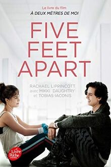 Five Feet Apart von Lippincott, Rachael | Buch | Zustand gut