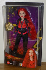 Image of Disney Descendants 4 - The Rise of Red - Singing Red Doll - BRAND NEW