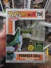 Funko Pop! Vinyl: Dragon Ball - Perfect Cell (Glows in the Dark) - Emerald City