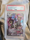 The Pokemon Company Umbreon VMAX TG23/TG30 PSA 10 Holo Full Art EN 2022