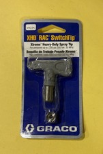 Graco XHD341 RAC SwitchTip Xtreme Heavy-Duty Spray Tip 7250 psi