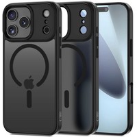 Tech-Protect Magmat Magsafe HÜLle FÜR Iphone 17 PRO Magnetschutz
