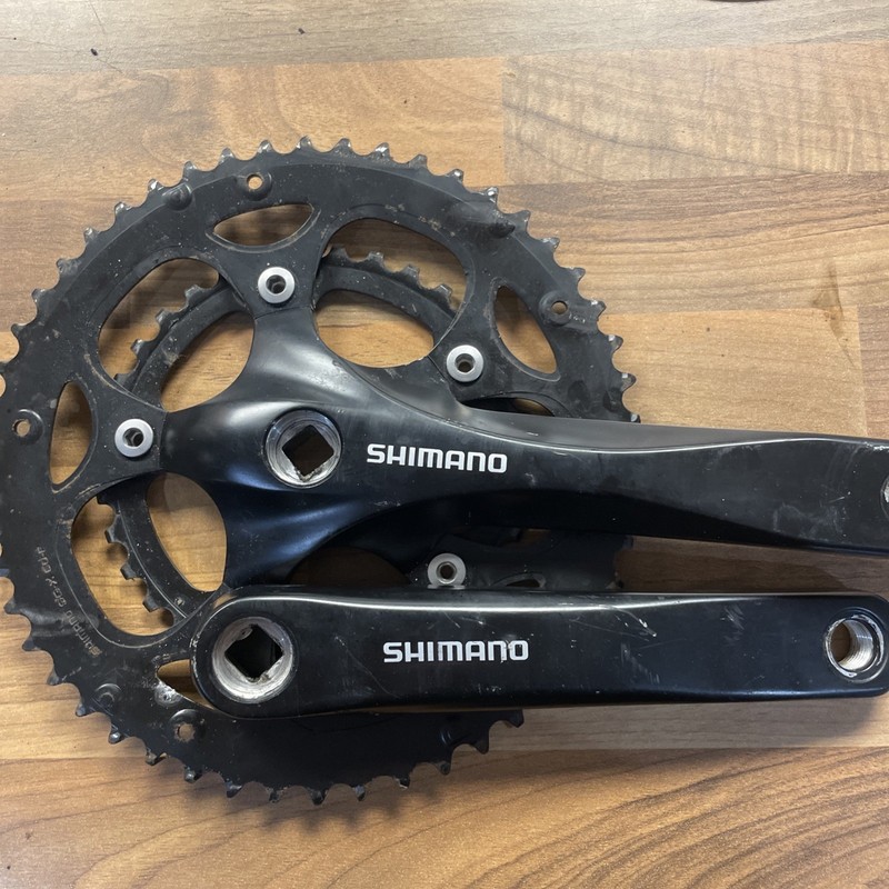 Shimano FC-RS200 Crankset 2 Speed