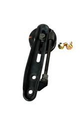 1995-2009 Subaru Ac Drive Belt Idler Pulley Bracket Tensioner