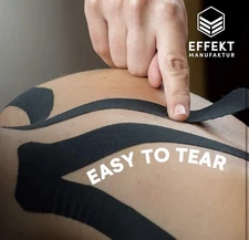 Kinesiology tape bulk