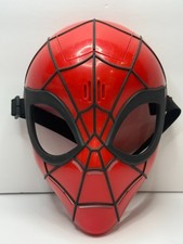 Marvel 2017 Spider-Man Adjustable Talking Mask / Hasbro SA / C-3571A / E0619
