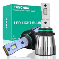 9006XS LED Bulbs for Freightliner M2 100 106 112 Columbia Coronado Century, R...