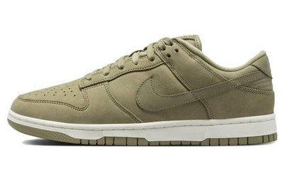 Nike Dunk Low Prm Neutral Olive Women's - DV7415-200 Size