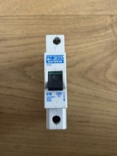 Proteus 16 Amp Type C Circuit Breaker MCB Geyer 616C