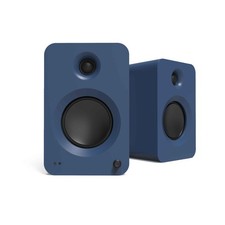 Kanto RENMU - REN 200W Powered Bookshelf Speakers with HDMI ARC, USB-C, and B...