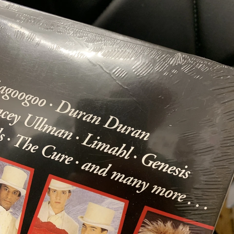 VARIOUS ARTISTS NOW THAT'S WHAT I CALL MUSIC 1 ONE 2LP. SEALED. Please Read …… - Image 2 of 4