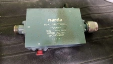 Narda 30226A Dual Directional Coupler  Working