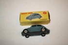 Vintage Dinky Toys Volkswagon Beetle 181 (England) Boxed (spun hubs)