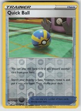 quick ball pokemon card value Quick Ball World Championship 2022 179/202 Pokemon TCG Card NM/M Regular