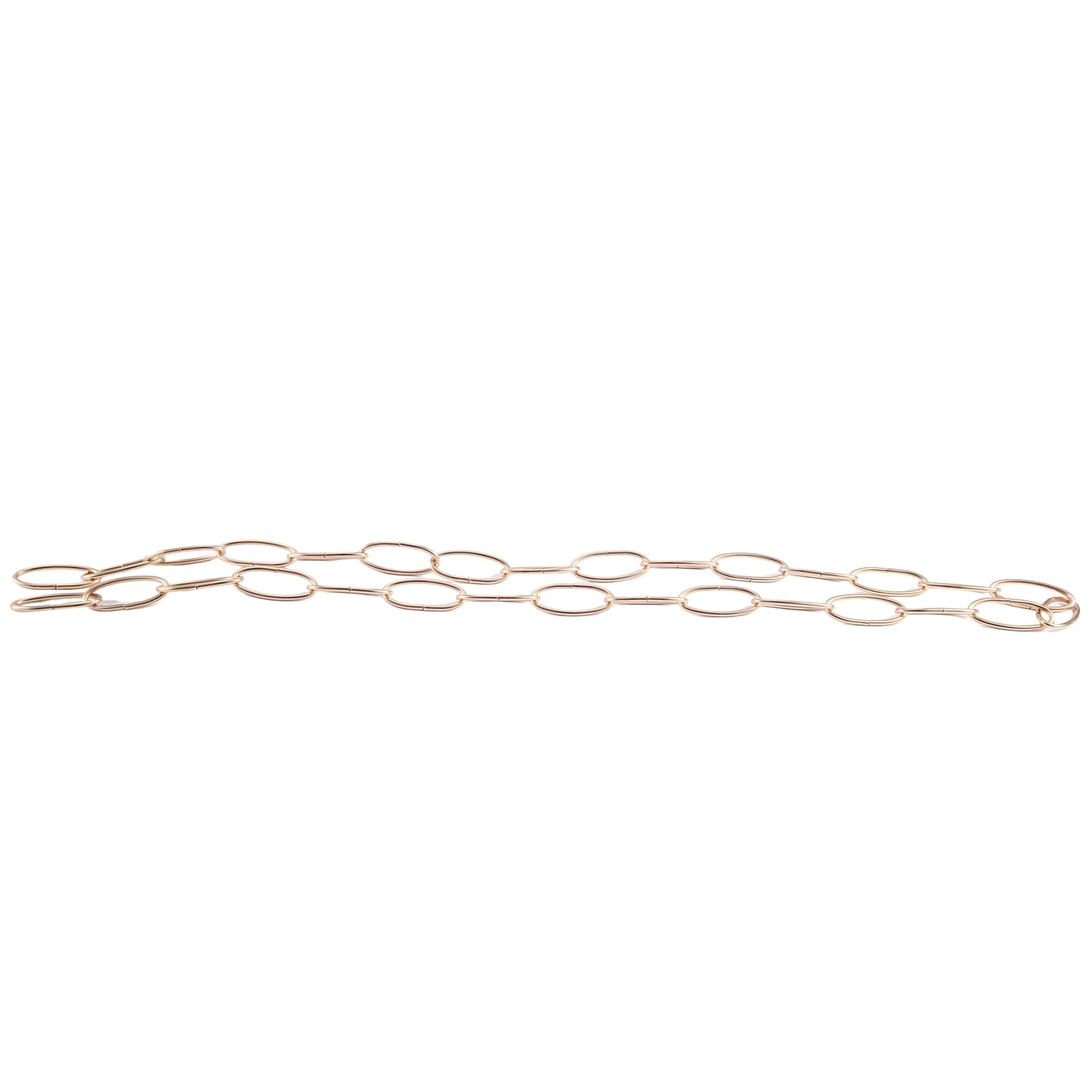 1M Heavy Duty Chain For Vintage Chandelier Hanging Lamp,French Gold A6G64485
