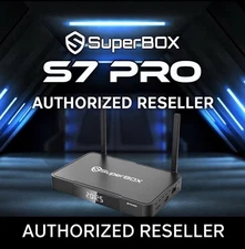 Superbox S7 Pro 24/7
