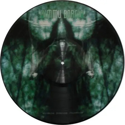 PICTURE DISC Dimmu Borgir Enthrone Darkness Triumphant Nuclear Blast
