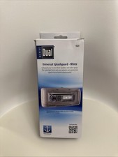 Dual Electronics SG3 Splashguard Marine Radio Housing Unit, Waterproof