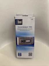 Dual Electronics SG3 Splashguard Marine Radio Housing Unit, Waterproof