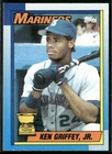 1990 Topps Ken Griffey Jr #336 ~ NM-NM/MT ~