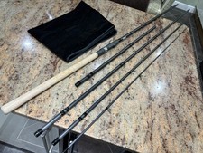 Shakespeare Annex Excel Match 16ft - 18ft fishing rod 6m Bolo River rod.