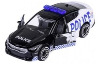 Majorette 8503100001 - Rescue World Premium Cars Kia Performance Car Police Neu