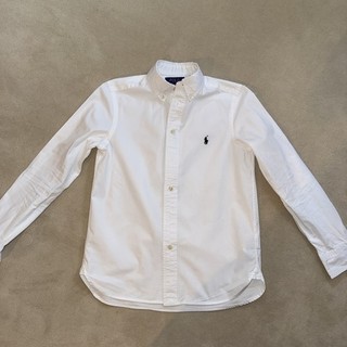 Sehr schönes Hemd Jungen Polo Ralph Lauren Größe 12 (134/140) top Zustand!