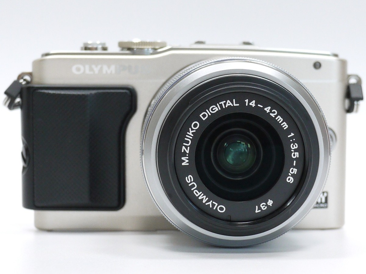 Olympus Pen Lite E-PL5 Mirrorless Digital Camera 14-42mm Lens