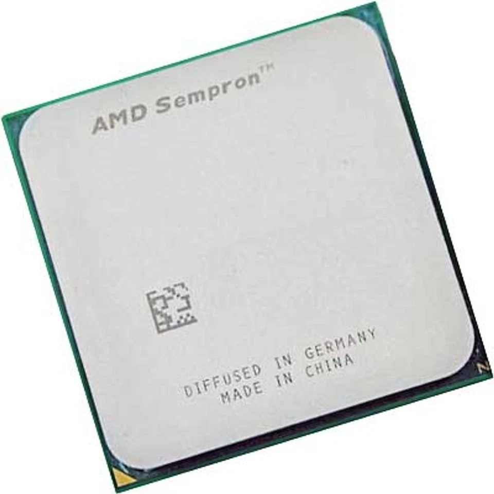 Amd Sempron 145 AM2+ AM3 SDX145HBK13GM 2.8GHz Processor Single C Refurbished - Image 3 of 4