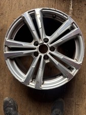 GENUINE AUDI Q3 18" SPEEDLINE ALLOY WHEEL 8U060125AJ