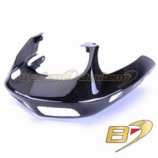 Ducati Multistrada 1000 1100 Carbon Fiber Belly Pan Lower Spoiler Fairing Skid