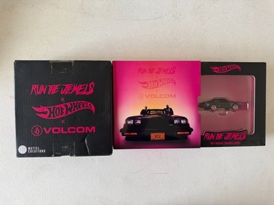 Hot Wheels x Volcom x Run The Jewels '87 Buick Regal GNX CD7