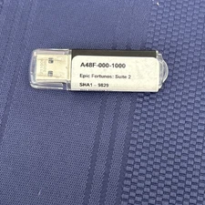 EPIC FORTUNES:SUITE 2 BALLY  SG SCIENTIFC GAMING ARGOS SOFTWARE USB LOADER