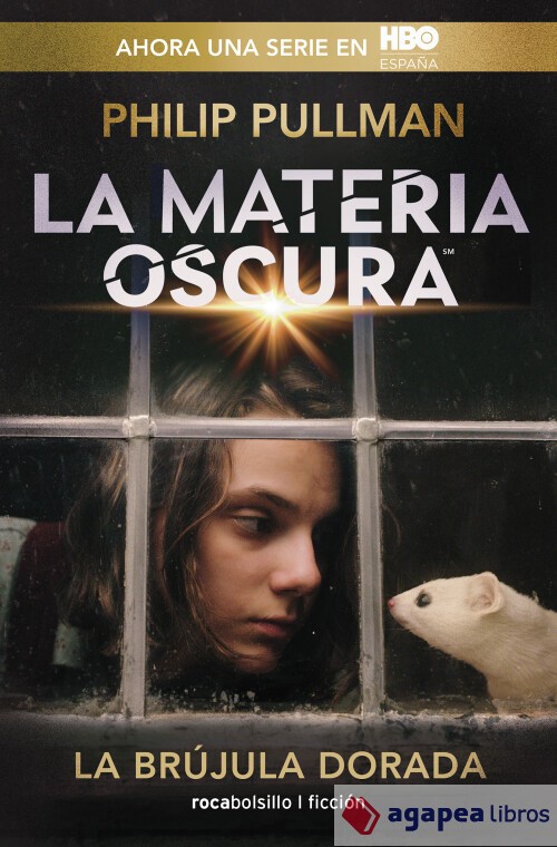 La materia oscura 1. La brújula dorada. NUEVO. ENVÍO URGENTE (Agapea)