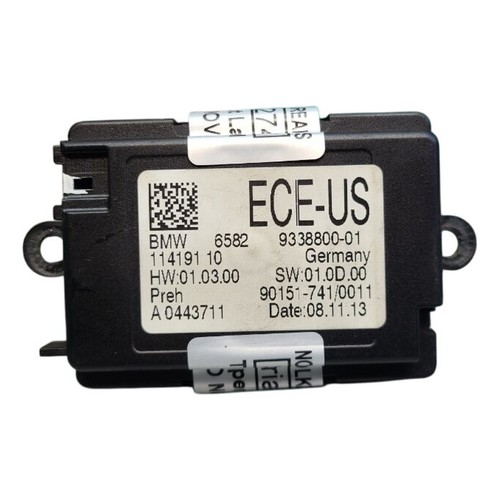 BMW 7er F01 i Drive Touch Modul Steuergerät 9338800