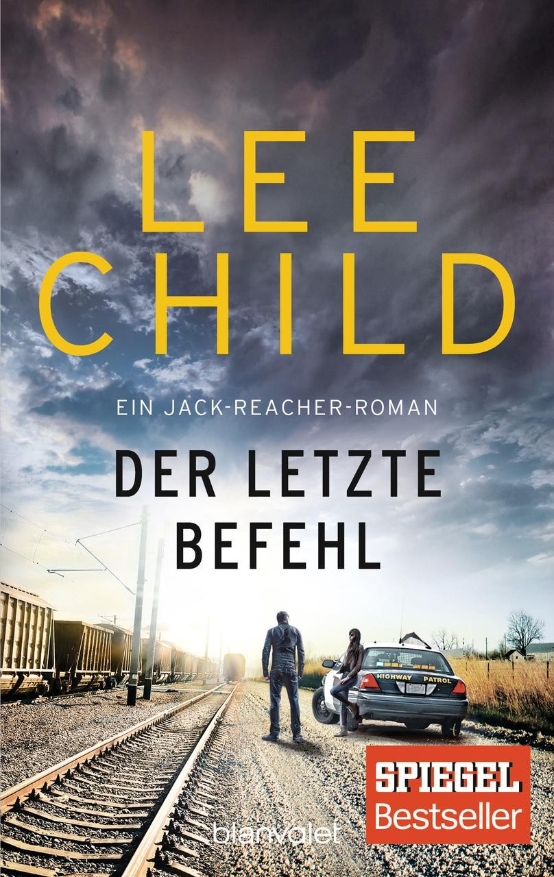 Der letzte Befehl: Ein Jack-Reacher-Roman (Die-Jack-Reacher-Romane, Band 16) - Bild 3