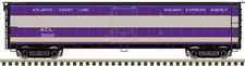 Atlas 20007639 HO ACL "As Delivered" REA Steel Express Reefer 3002