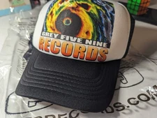 G59 Storm Chasers Trucker Hat Snapback