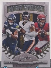 2024 Panini Prestige Alma Maters Jaxon Smith-Njigba, CJ Stroud, Fields #3 OSU