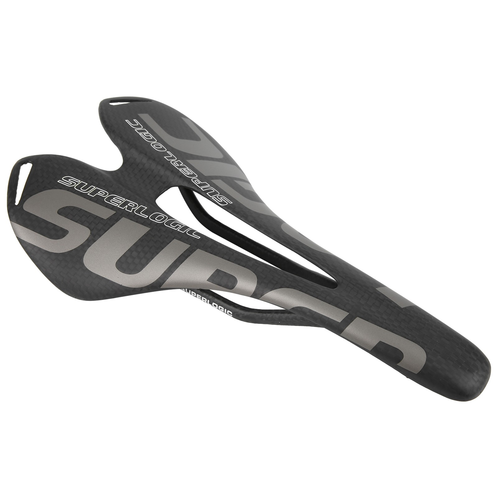Bike Carbon Saddle Matt Bike Cushion Full Carbon Fiber Road SP BJ