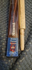 Willie Thorne Maximum 2-Piece Snooker Cue by Peradon & Fletcher